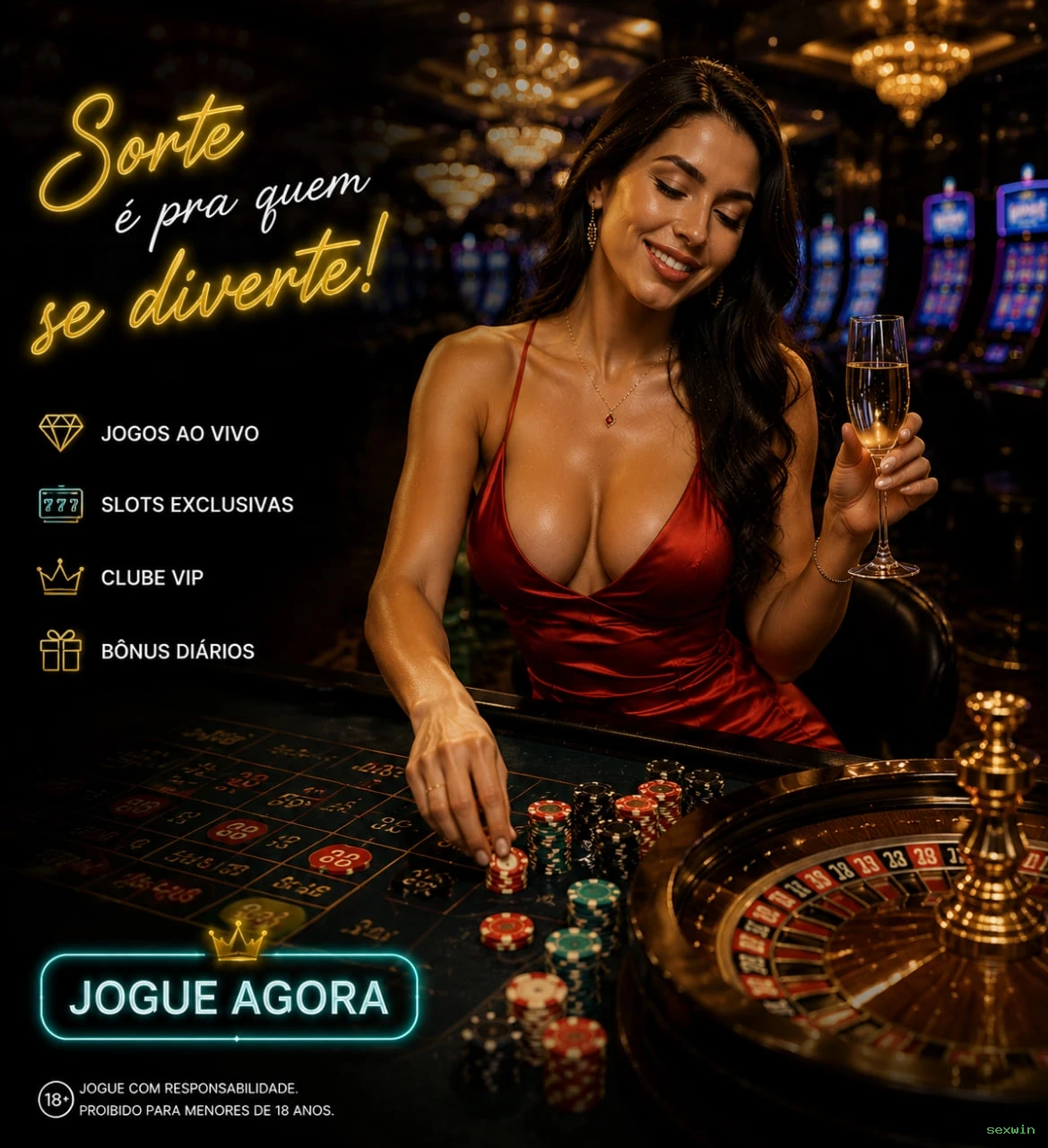 Catálogo de slots